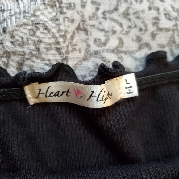 Cold shoulder mini dress - Picture 3 of 3